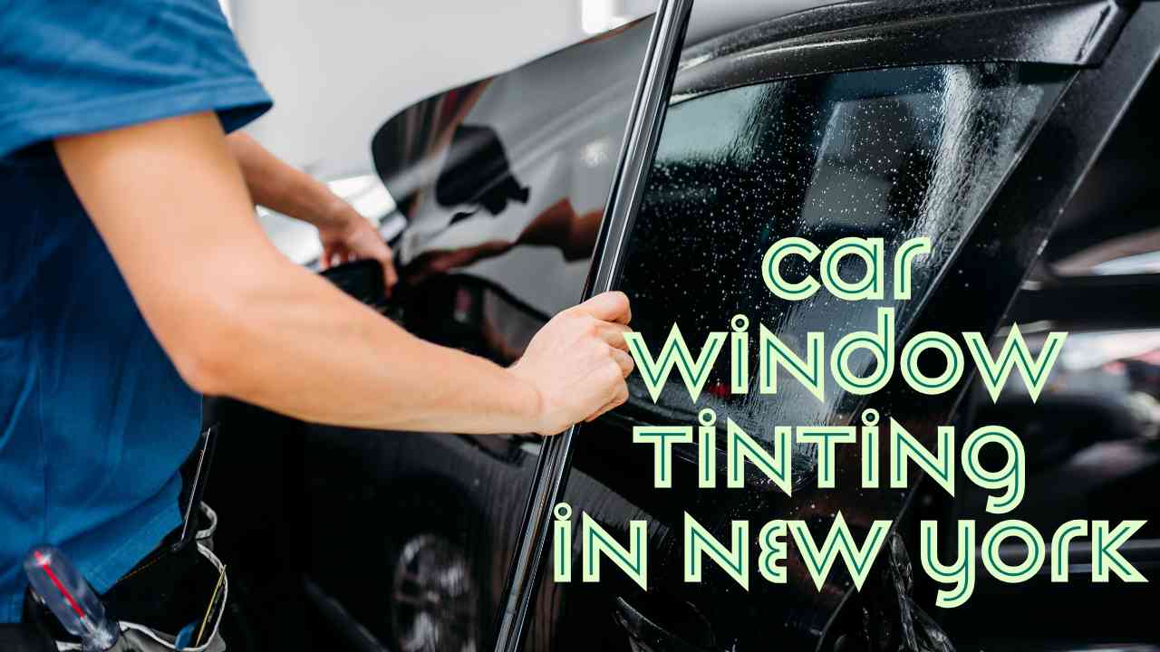 Top 11 Car Window Tinting Services in New York